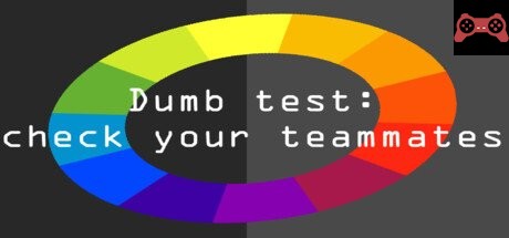 Dumb test: Check your teammates System Requirements