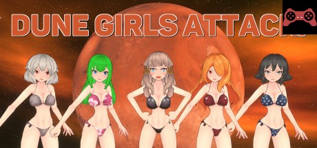 Dune Girls Attack! System Requirements