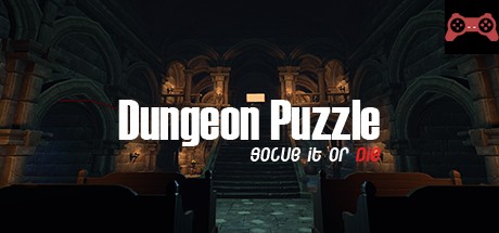 Dungeon Puzzle VR - Solve it or die System Requirements