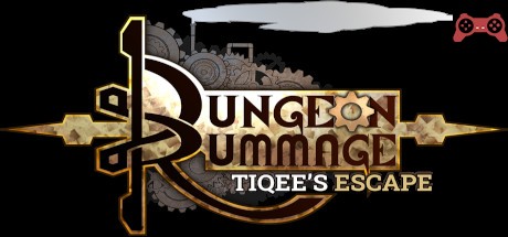 Dungeon Rummage - Tiqee's Escape System Requirements