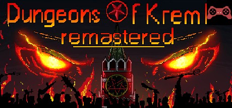 Dungeons Of Kremlin: Remastered System Requirements