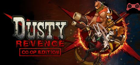 Dusty Revenge:Co-Op Edition System Requirements
