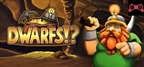 Dwarfs!? System Requirements