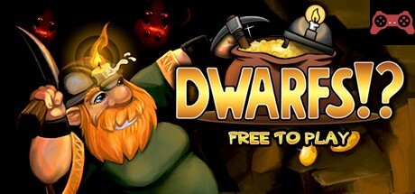 Dwarfs - F2P System Requirements
