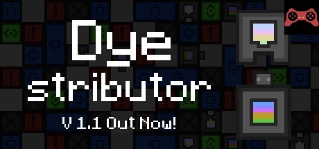 Dyestributor System Requirements