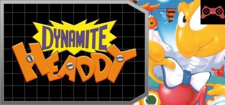 Dynamite Headdy System Requirements