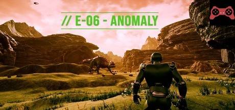 E06-Anomaly System Requirements