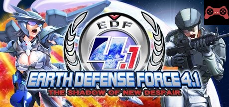EARTH DEFENSE FORCE 4.1 The Shadow of New Despair System Requirements