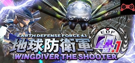 EARTH DEFENSE FORCE 4.1 WINGDIVER THE SHOOTER System Requirements