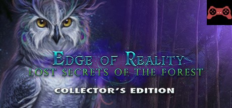 Edge of Reality: Lost Secrets of the Forest Collector's Edition System Requirements