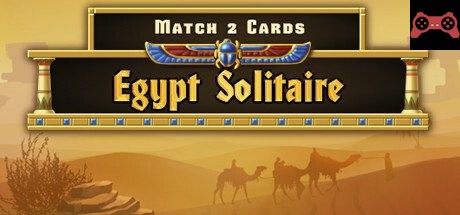 Egypt Solitaire. Match 2 Cards System Requirements