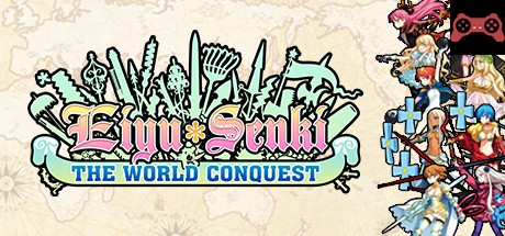 Eiyu*Senki – The World Conquest System Requirements