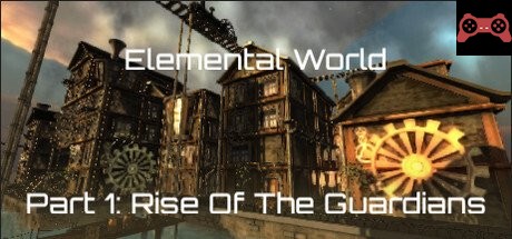Elemental World Part 1:Rise Of The Guardians System Requirements