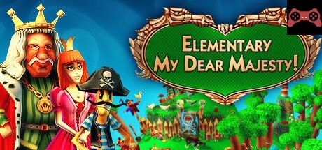 Elementary My Dear Majesty! System Requirements