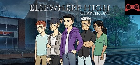 Elsewhere High: Chapter 1 - A Visual Novel System Requirements