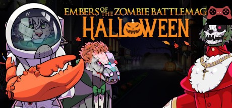 Embers of the Zombie Battlemage: Halloween System Requirements