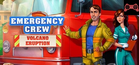 Emergency Crew Volcano Eruption System Requirements