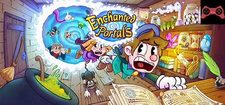 Enchanted Portals System Requirements