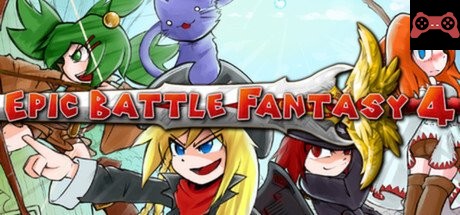 Epic Battle Fantasy 4 System Requirements