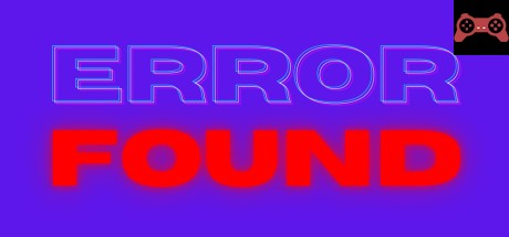 Error Found System Requirements