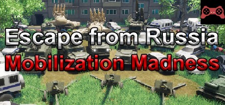 Escape from Russia: Mobilization Madness System Requirements