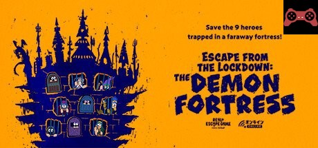 Escape from the Lockdown: The Demon Fortress (Steam Version) System Requirements