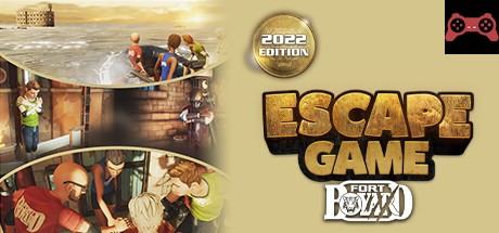Escape Game - FORT BOYARD 2022 System Requirements