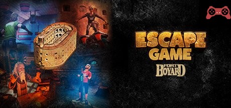 Escape Game Fort Boyard System Requirements