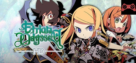 Etrian Odyssey HD System Requirements
