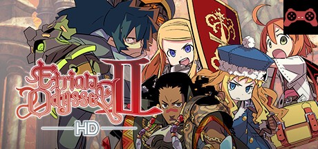 Etrian Odyssey II HD System Requirements