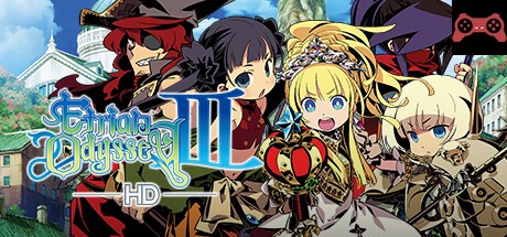 Etrian Odyssey III HD System Requirements
