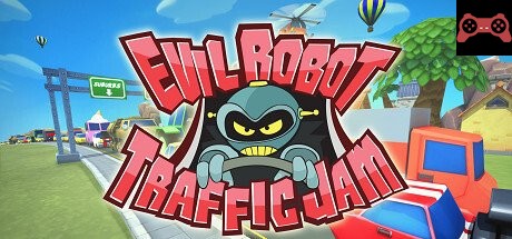 Evil Robot Traffic Jam HD System Requirements