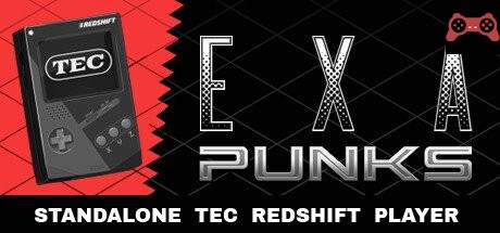 EXAPUNKS: TEC Redshift Player System Requirements