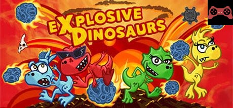 Explosive Dinosaurs System Requirements