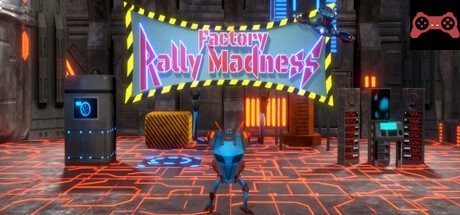 Factory Rally Madness System Requirements