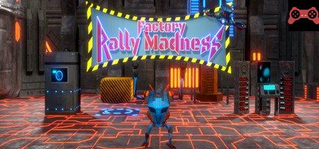 Factory Rally Madness System Requirements