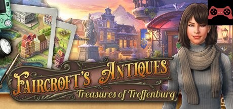 Faircroft Antiques: Treasures of Treffenburg System Requirements
