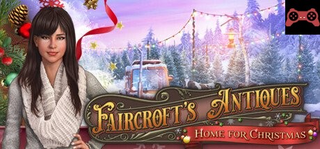 Faircroft’s Antiques: Home for Christmas System Requirements
