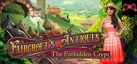 Faircroft's Antiques: The Forbidden Crypt System Requirements