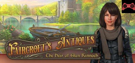 Faircroft's Antiques: The Heir of Glen Kinnoch System Requirements