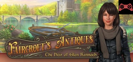 Faircroft's Antiques: The Heir of Glen Kinnoch System Requirements