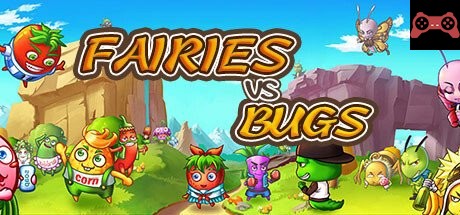Fairies vs Bugs System Requirements