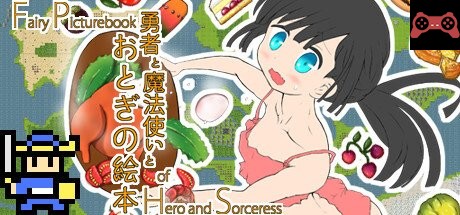 Fairy Picturebook of Hero and Sorceress / 勇者ã¨é”法使ã„ã¨ãŠã¨ãã®çµµæœ¬ System Requirements