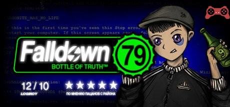 Falldown 79: Bottle of truth System Requirements