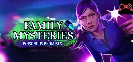 Family Mysteries: Poisonous Promises System Requirements