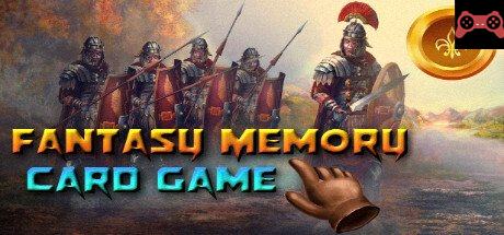 Fantasy Memory Card Game System Requirements