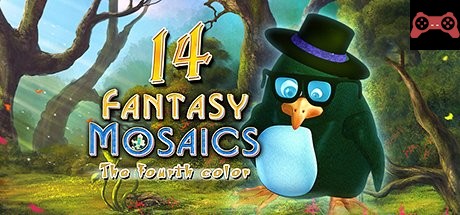 Fantasy Mosaics 14: Fourth Color System Requirements