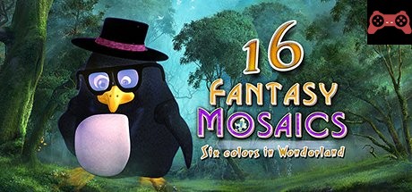 Fantasy Mosaics 16: Six Colors in Wonderland System Requirements