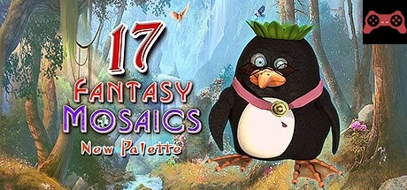 Fantasy Mosaics 17: New Palette System Requirements