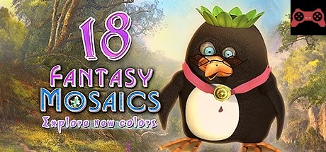Fantasy Mosaics 18: Explore New Colors System Requirements